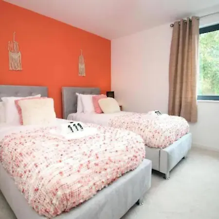 College Mews By M-groupsa - Free Parking Bristol